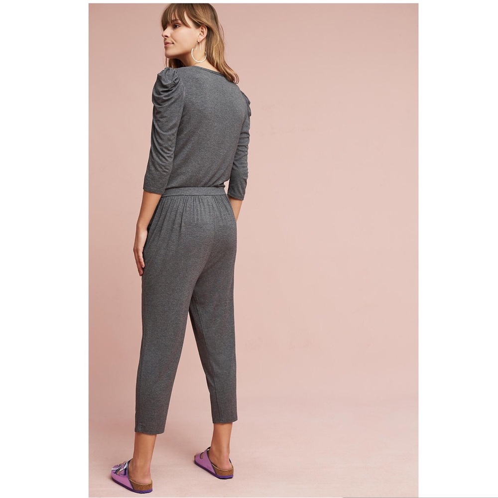 HD in PARIS - Fidelia Puff Sleeve Jumpsuit, MP - Picture 8 of 8